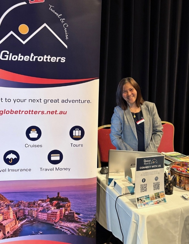 Globetrotters - Emilie