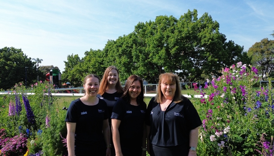 Global Travel Co Staff