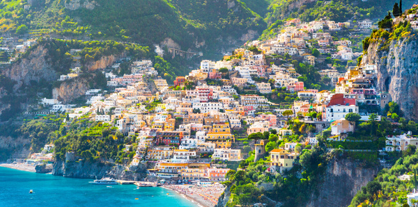 Amalfi Coast