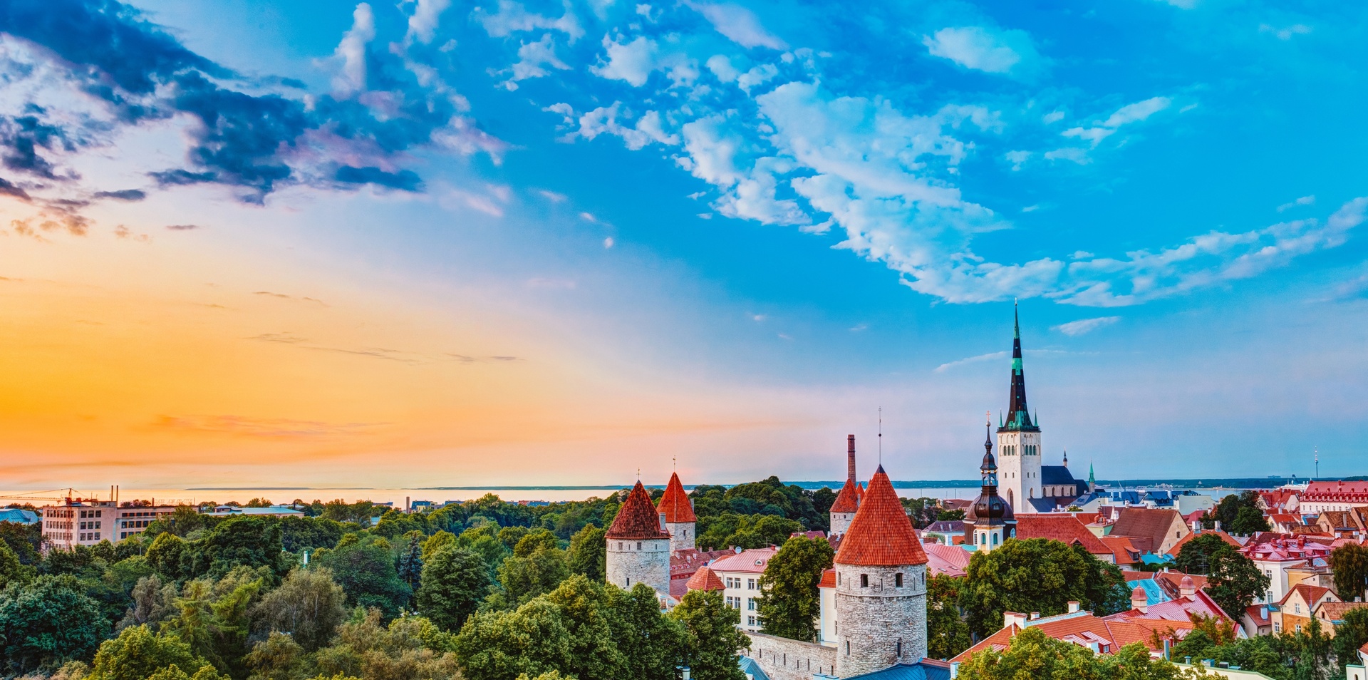 Baltic: Germany, Sweden & Poland