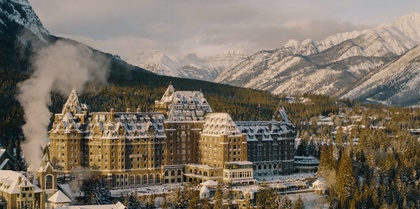 Fairmont Banff Springs, Canada